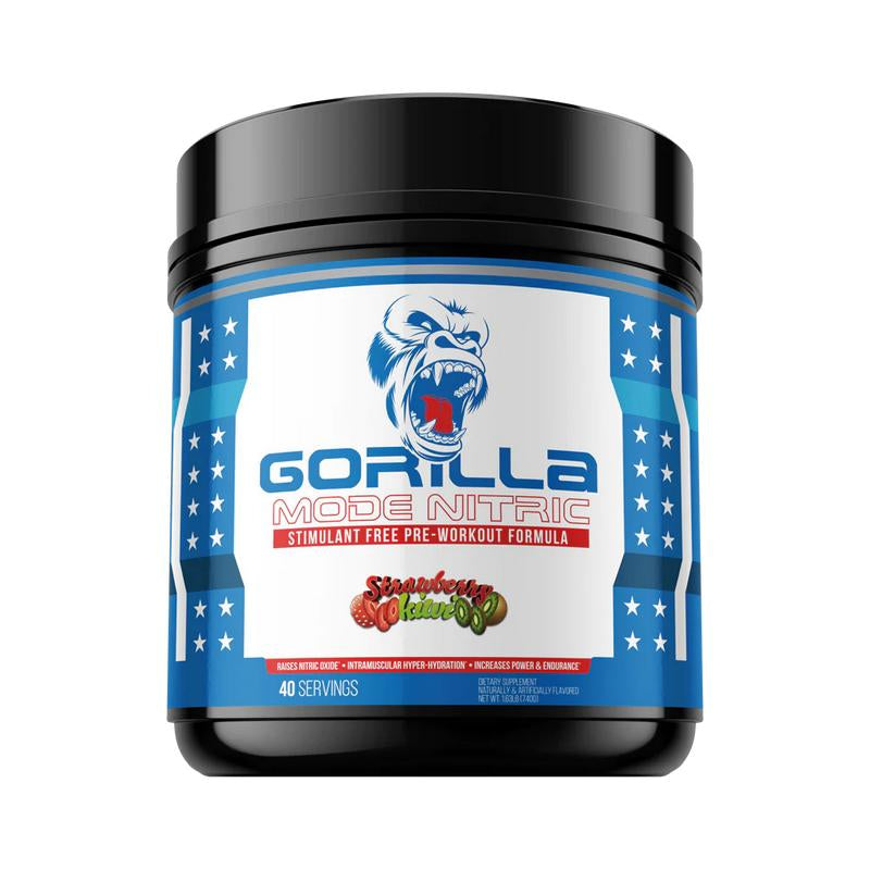 Stimulant Free Pre-Workout - Nitric Pump Formula